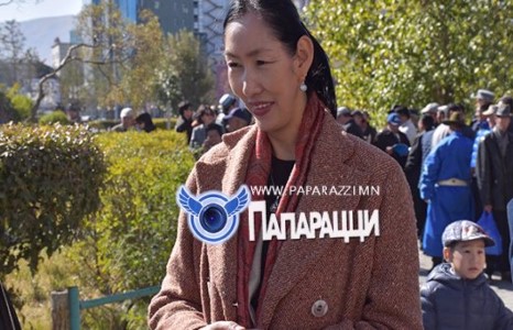 Ц.Оюунгэрэл өөрийн байр суурийг илэрхийлэв