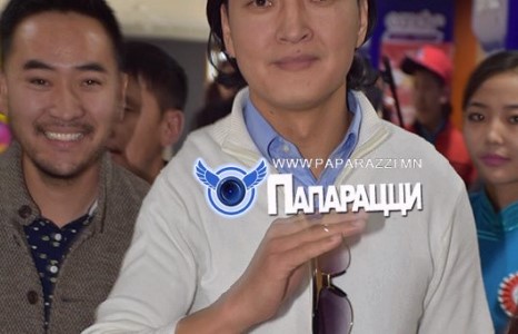 Т.Бархүүгийн жентельмен стиль