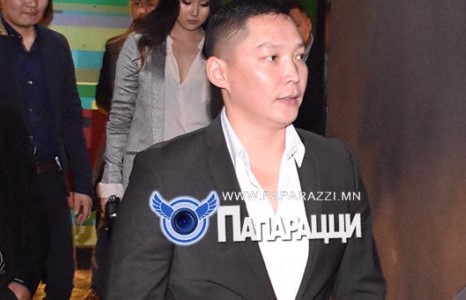 Жүжигчин Ч.Болд “Бохир ертөнц”-д оржээ