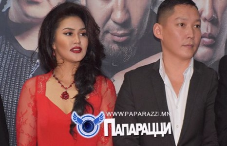 “Гал улаан” бүсгүй