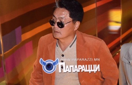 Жүжигчин У.Батбаатарын ижилсэл