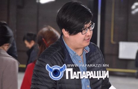 Хөтлөгч Ануушийн “Со” стайл