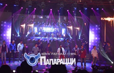  “Мартагдашгүй” үдэш бут авав