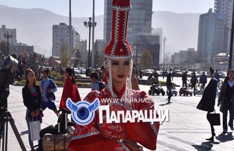 Миссийн хатан төрх