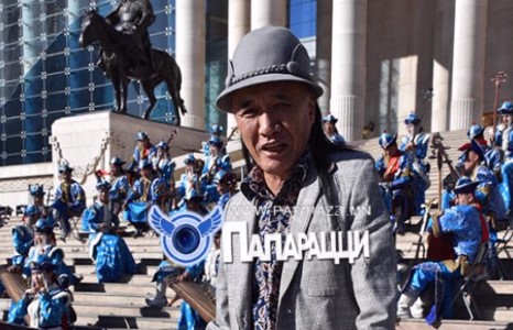 С.Сүхбаатарын омогшил