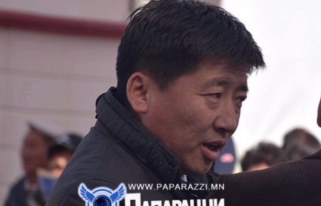 Урлагаас хөндийрсөн  Бат-Эрдэнэ