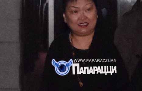 Төмөр хатагтай ил гарав