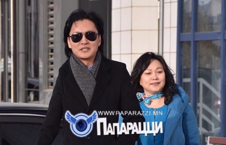 Хошин урлагийн сайхан хос