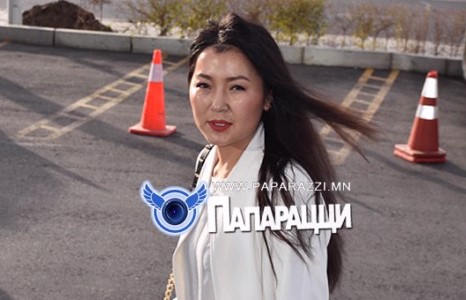 “Seven” телевизийн царайлаг хөтлөгч бүсгүй 