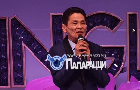 5 хамтлагийг нэгтгэсэн Л.Тайванбат