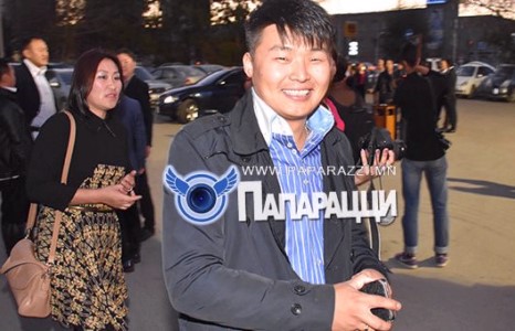 “Black box” театраар овоглодог жүжигчин Э.Идэрболд