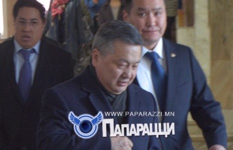 УИХ-ын даргын супер хамгаалагчид