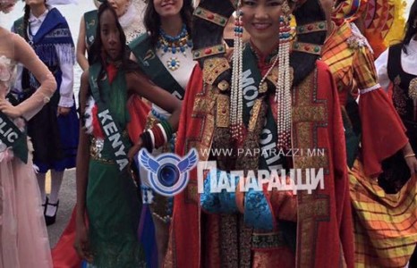 Мисс А.Баярцэцэг олон нийтийн санал асуулгаар гуравт жагсжээ