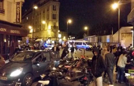 Парист амьдардаг монголчууд халдлагад өртөөгүй гэв 
