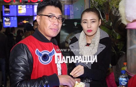 Ахан дүүсийн мисс бэр