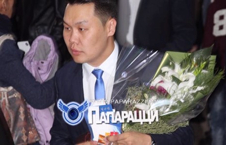 “BrotherHood”  нэгдлийн Б.Барслхагва