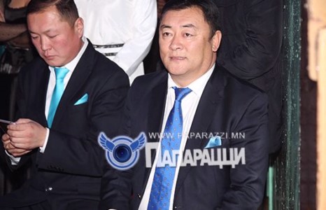 Урилга ихтэй алдарт хөтлөгч Д.Цоодол