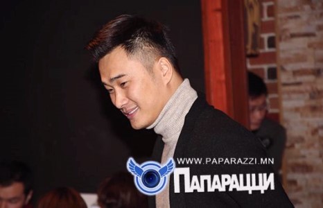 А.Алтанхуяг аппаратын харшилтай