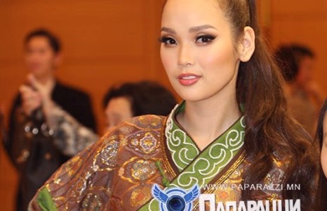  О.Ариунзул дараагийн “Топ” уу