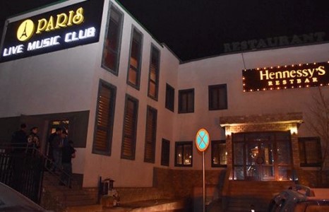  “Paris live music club” үүдээ нээлээ