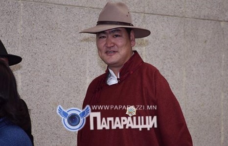 Драмын хүчирхэг залуу