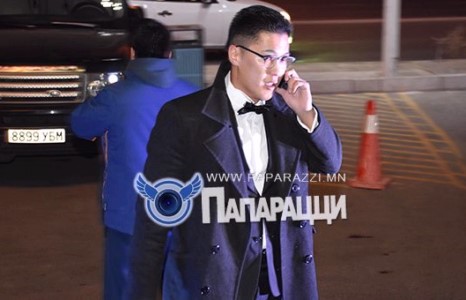 “Хит”-ын Давааням агсны хүү Даваадорж