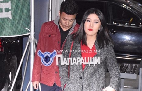   Э.Энхзол Х.Учралтай уригдав