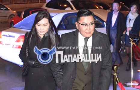 Ц.Жадамбаа дарга “Heineken” брэндийг дэмжив