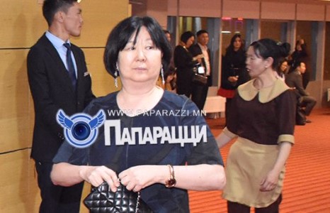 Төмөр хатагтай Б.Дэлгэрмаа