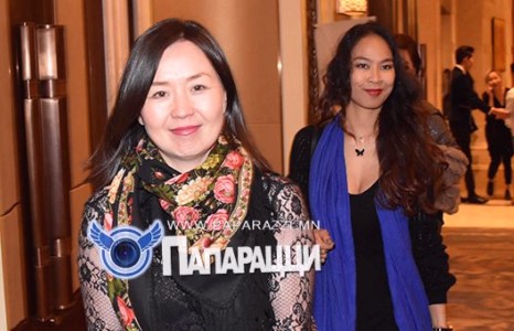 Телевизийн салбарын отгон захирал Э.Ганболор