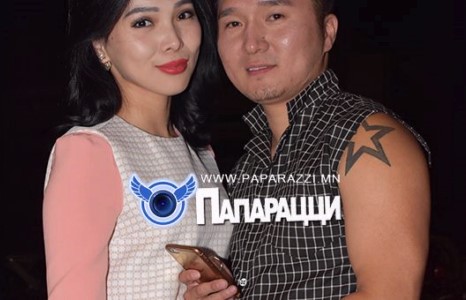 Олны танил хосууд