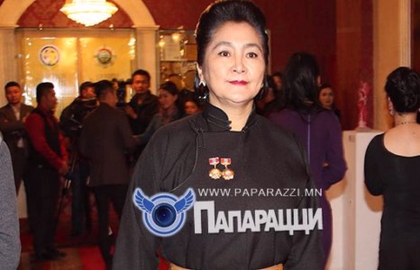 Драмын хүчирхэг эмэгтэй