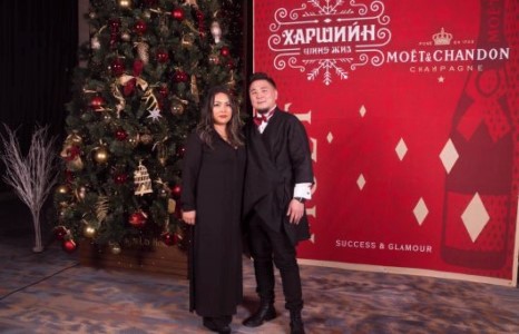 Камертон хамтлагийн Ганаагийн нандин хайрт