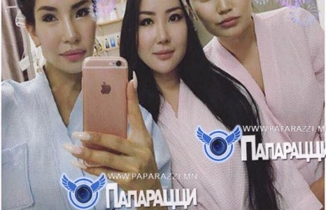 Ч.Уранхолбоо эгч нартайгаа “Cinderella”-д алжаалаа тайлжээ