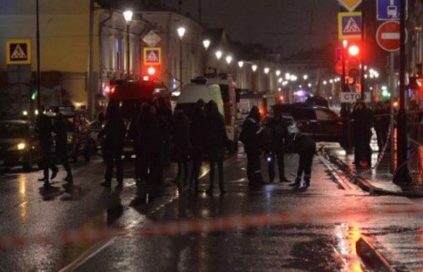 Москвад дэлбэрэлт болжээ