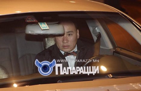 Наагийгийн ганган төмөр хүлэг