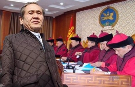 Цэц орон сууцны зээл бус Н.Энхбаярын ялтай эсэхийг л тайлбарлах хэрэгтэй байна
