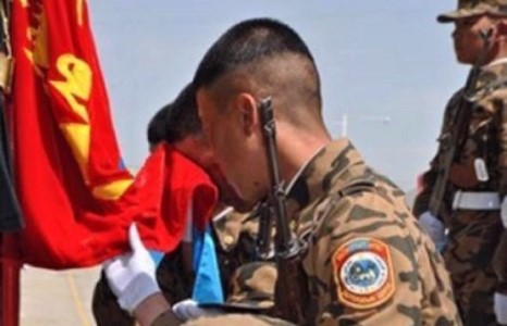 Амиа алдсан цэргийн хэргийг шалгаж байна