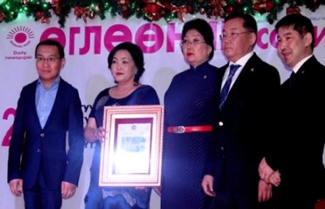 “Ноёд констракшн” ХХК-ийн “Таравлин” хотхон “Шилдэг бүтээн байгуулалт”-аар шалгарлаа