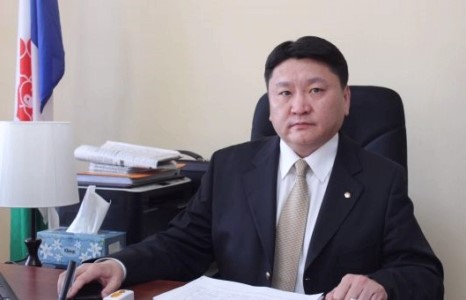 Г.Шийлэгдамба эмнэлэгт хэвтжээ