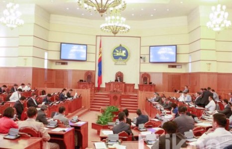 Сонгуулийн хуулийг баталлаа