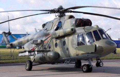 Налайхад МИ-8 осолдож нэг хүн амиа алдлаа