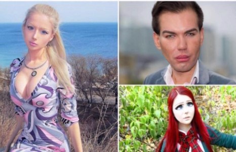 Хүүхэлдэй шиг болох мөрөөдлөө бараг биелүүлсэн хүмүүс