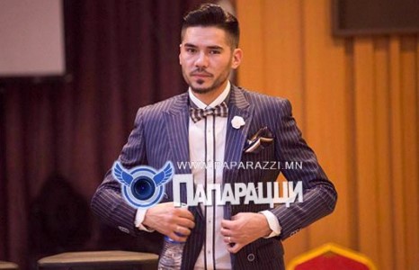 Д.Баяртогтох Гоёл-2016 наадмын “Шилдэг эрэгтэй загвар өмсөгч” боллоо