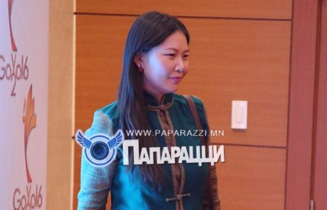 Өөрийн брэндээр гоёгч Г.Эрдэнэчимэг 