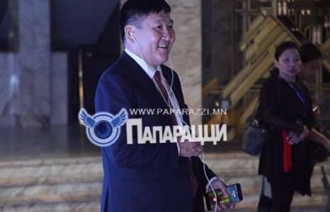 Загварынхныг дэмжигч эрхэм