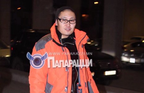 Астрогийн содон гэргий