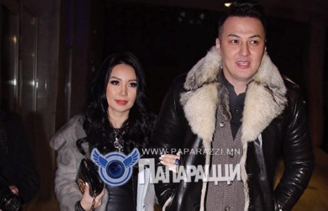 Брэндийг мэдрүүлэгч А.Чингүүн & Н.Ундрал