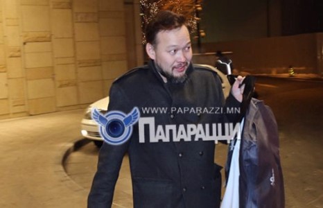 Мээдээгийн гэнэтийн бэлэг