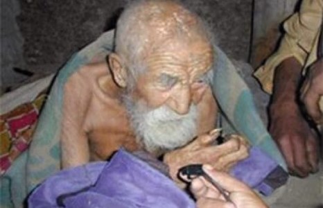Дэлхийн хамгийн хөгшин хүн 180 настай